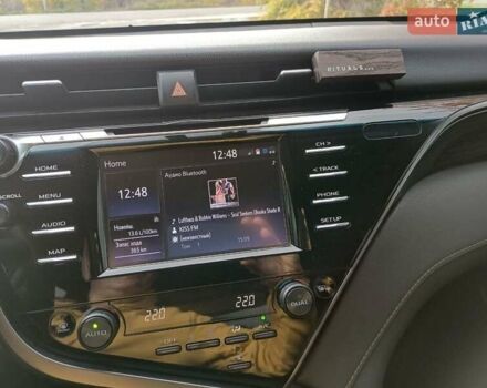 Тойота Камри, объемом двигателя 2.5 л и пробегом 80 тыс. км за 22000 $, фото 33 на Automoto.ua