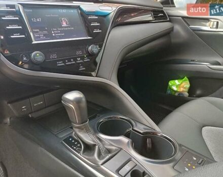 Тойота Камри, объемом двигателя 2.5 л и пробегом 80 тыс. км за 22000 $, фото 41 на Automoto.ua