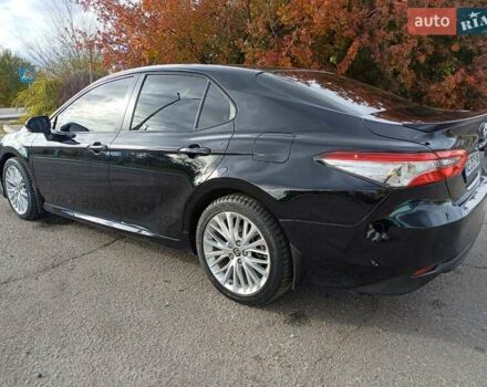 Тойота Камри, объемом двигателя 2.5 л и пробегом 80 тыс. км за 22000 $, фото 20 на Automoto.ua