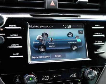 Тойота Камрі, об'ємом двигуна 0 л та пробігом 135 тис. км за 28504 $, фото 25 на Automoto.ua