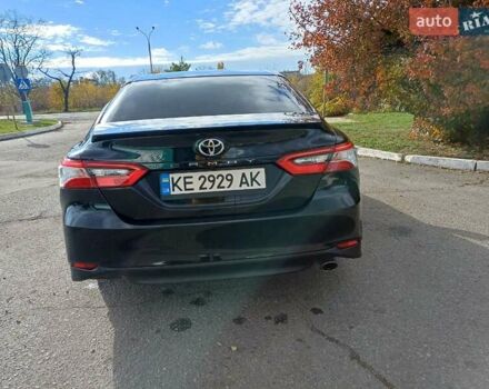 Тойота Камри, объемом двигателя 2.5 л и пробегом 80 тыс. км за 22000 $, фото 9 на Automoto.ua