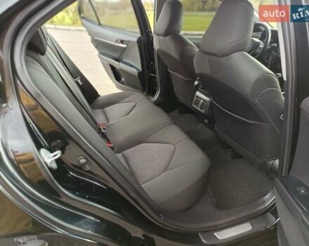 Тойота Камри, объемом двигателя 2.5 л и пробегом 80 тыс. км за 22000 $, фото 30 на Automoto.ua