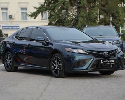 Тойота Камрі, об'ємом двигуна 2.5 л та пробігом 152 тис. км за 22500 $, фото 2 на Automoto.ua