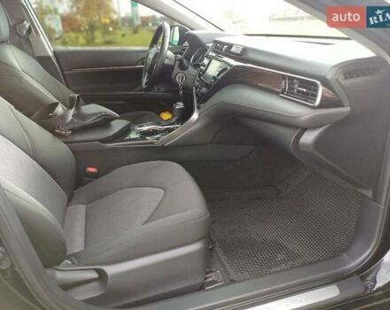 Тойота Камри, объемом двигателя 2.5 л и пробегом 80 тыс. км за 22000 $, фото 28 на Automoto.ua