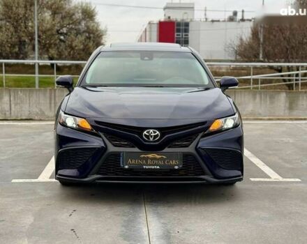 Тойота Камри, объемом двигателя 2.5 л и пробегом 88 тыс. км за 22000 $, фото 3 на Automoto.ua