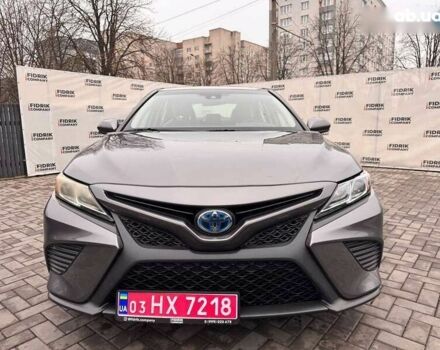 Тойота Камри, объемом двигателя 0 л и пробегом 151 тыс. км за 19900 $, фото 6 на Automoto.ua