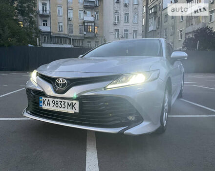 Тойота Камри, объемом двигателя 2.49 л и пробегом 89 тыс. км за 26700 $, фото 1 на Automoto.ua