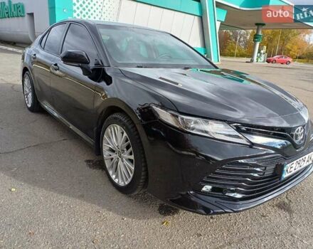 Тойота Камри, объемом двигателя 2.5 л и пробегом 80 тыс. км за 22000 $, фото 13 на Automoto.ua