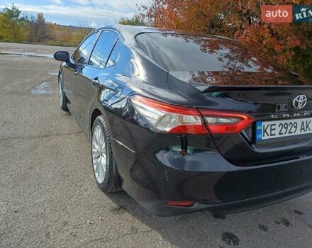 Тойота Камри, объемом двигателя 2.5 л и пробегом 80 тыс. км за 22000 $, фото 6 на Automoto.ua