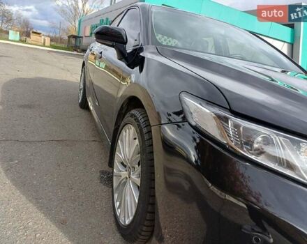 Тойота Камри, объемом двигателя 2.5 л и пробегом 80 тыс. км за 22000 $, фото 12 на Automoto.ua