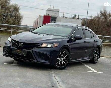 Тойота Камри, объемом двигателя 2.5 л и пробегом 88 тыс. км за 22000 $, фото 4 на Automoto.ua