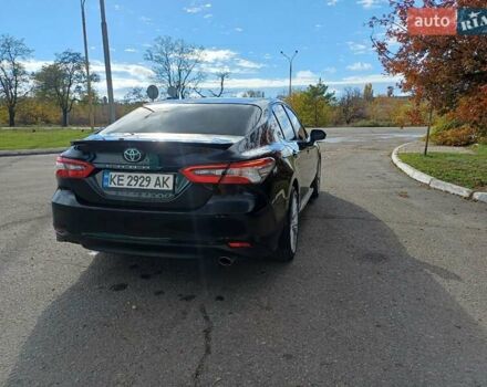 Тойота Камри, объемом двигателя 2.5 л и пробегом 80 тыс. км за 22000 $, фото 11 на Automoto.ua