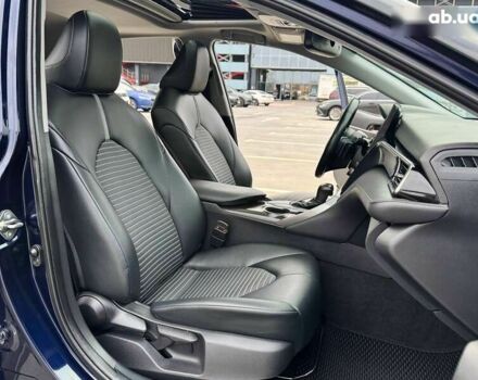 Тойота Камри, объемом двигателя 2.5 л и пробегом 88 тыс. км за 22000 $, фото 26 на Automoto.ua