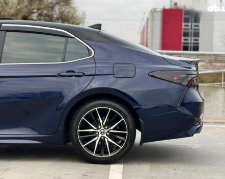 Тойота Камри, объемом двигателя 2.5 л и пробегом 88 тыс. км за 22000 $, фото 17 на Automoto.ua