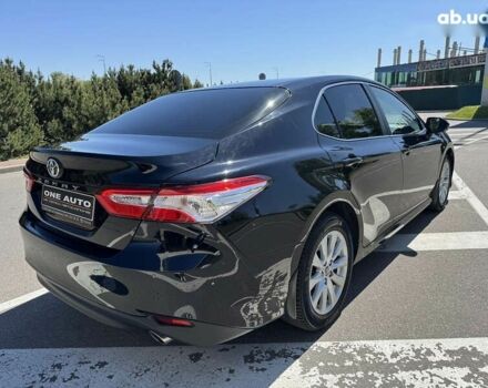 Тойота Камри, объемом двигателя 2.5 л и пробегом 171 тыс. км за 22990 $, фото 5 на Automoto.ua