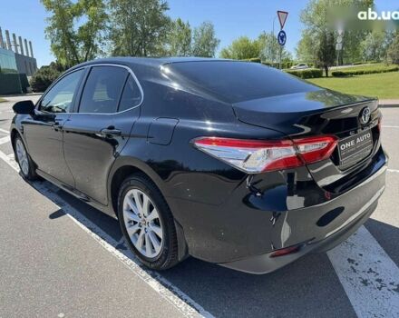 Тойота Камри, объемом двигателя 2.5 л и пробегом 171 тыс. км за 22990 $, фото 7 на Automoto.ua