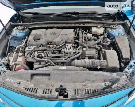 Тойота Камрі, об'ємом двигуна 2.49 л та пробігом 46 тис. км за 27000 $, фото 14 на Automoto.ua