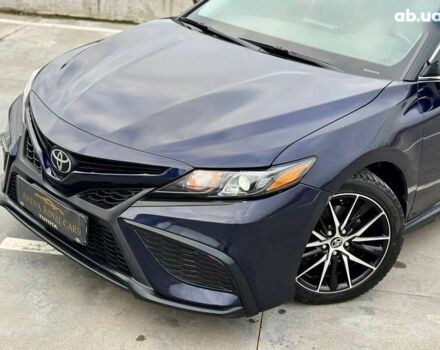 Тойота Камри, объемом двигателя 2.5 л и пробегом 88 тыс. км за 22000 $, фото 6 на Automoto.ua