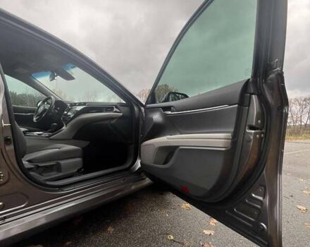 Тойота Камри 2020 в Макарове на Automoto.ua Тойота Камри, объемом двигателя 2.49 л и пробегом 56 тыс. км за 24100 $, фото 11 на Automoto.ua