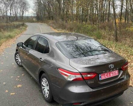 Тойота Камри 2020 в Макарове на Automoto.ua Тойота Камри, объемом двигателя 2.49 л и пробегом 56 тыс. км за 24100 $, фото 4 на Automoto.ua