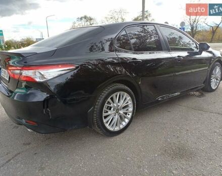 Тойота Камри, объемом двигателя 2.5 л и пробегом 80 тыс. км за 22000 $, фото 21 на Automoto.ua