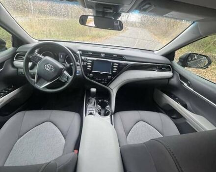 Тойота Камри 2020 в Макарове на Automoto.ua Тойота Камри, объемом двигателя 2.49 л и пробегом 56 тыс. км за 24100 $, фото 8 на Automoto.ua