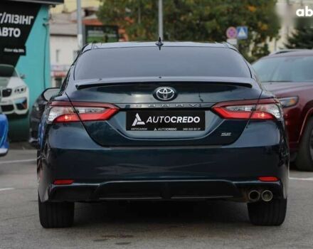 Тойота Камрі, об'ємом двигуна 2.5 л та пробігом 152 тис. км за 22500 $, фото 4 на Automoto.ua