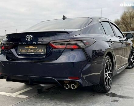 Тойота Камри, объемом двигателя 2.5 л и пробегом 88 тыс. км за 22000 $, фото 15 на Automoto.ua