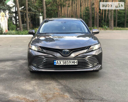 Тойота Камрі, об'ємом двигуна 2.49 л та пробігом 38 тис. км за 27000 $, фото 1 на Automoto.ua