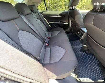 Тойота Камри, объемом двигателя 2.5 л и пробегом 171 тыс. км за 22990 $, фото 27 на Automoto.ua