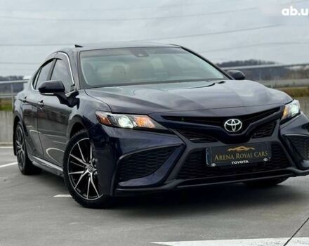 Тойота Камри, объемом двигателя 2.5 л и пробегом 88 тыс. км за 22000 $, фото 1 на Automoto.ua