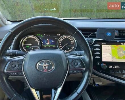 Тойота Камри, объемом двигателя 2.49 л и пробегом 99 тыс. км за 24700 $, фото 4 на Automoto.ua