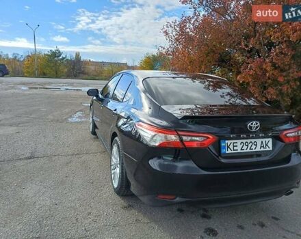 Тойота Камри, объемом двигателя 2.5 л и пробегом 80 тыс. км за 22000 $, фото 7 на Automoto.ua