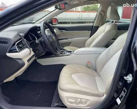 Тойота Камри, объемом двигателя 0 л и пробегом 189 тыс. км за 23800 $, фото 22 на Automoto.ua