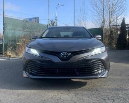 Тойота Камрі, об'ємом двигуна 2.49 л та пробігом 130 тис. км за 28800 $, фото 1 на Automoto.ua