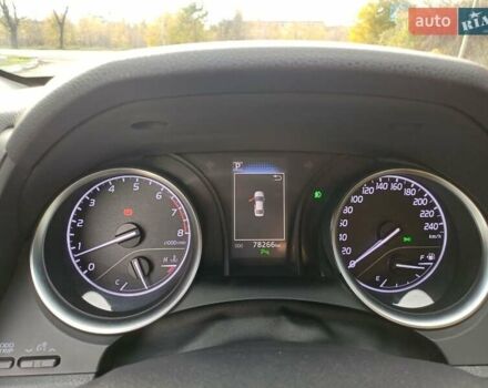 Тойота Камри, объемом двигателя 2.5 л и пробегом 80 тыс. км за 22000 $, фото 36 на Automoto.ua