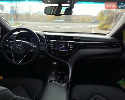 Тойота Камри, объемом двигателя 2.5 л и пробегом 80 тыс. км за 22000 $, фото 27 на Automoto.ua