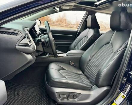 Тойота Камри, объемом двигателя 2.5 л и пробегом 88 тыс. км за 22000 $, фото 22 на Automoto.ua