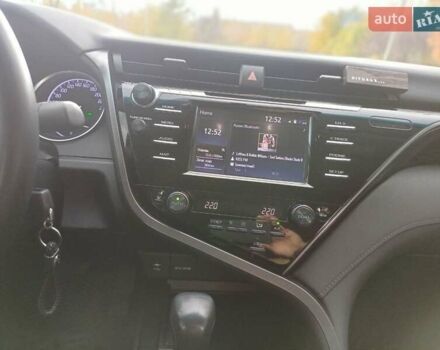 Тойота Камри, объемом двигателя 2.5 л и пробегом 80 тыс. км за 22000 $, фото 25 на Automoto.ua