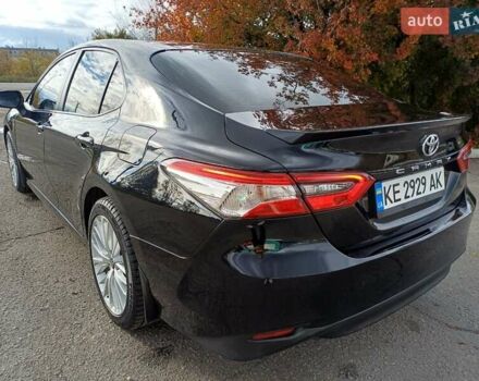 Тойота Камри, объемом двигателя 2.5 л и пробегом 80 тыс. км за 22000 $, фото 18 на Automoto.ua