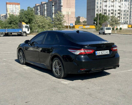 Тойота Камрі, об'ємом двигуна 2.49 л та пробігом 68 тис. км за 25000 $, фото 4 на Automoto.ua