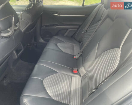 Тойота Камри, объемом двигателя 2.49 л и пробегом 75 тыс. км за 27500 $, фото 12 на Automoto.ua