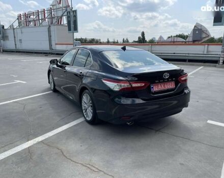 Тойота Камри, объемом двигателя 0 л и пробегом 189 тыс. км за 23800 $, фото 5 на Automoto.ua