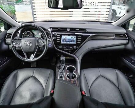 Тойота Камрі, об'ємом двигуна 0 л та пробігом 135 тис. км за 28504 $, фото 7 на Automoto.ua