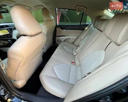 Тойота Камри, объемом двигателя 2.49 л и пробегом 99 тыс. км за 24700 $, фото 8 на Automoto.ua