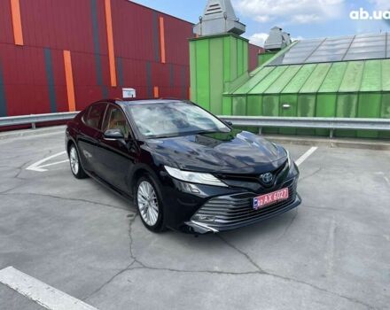 Тойота Камри, объемом двигателя 0 л и пробегом 189 тыс. км за 23800 $, фото 2 на Automoto.ua