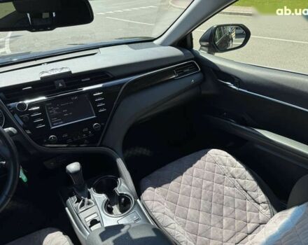 Тойота Камрі, об'ємом двигуна 2.5 л та пробігом 171 тис. км за 24790 $, фото 24 на Automoto.ua