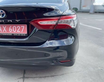 Тойота Камри, объемом двигателя 0 л и пробегом 189 тыс. км за 23800 $, фото 11 на Automoto.ua