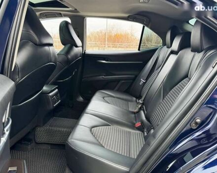 Тойота Камри, объемом двигателя 2.5 л и пробегом 88 тыс. км за 22000 $, фото 23 на Automoto.ua