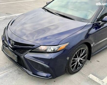 Тойота Камри, объемом двигателя 2.5 л и пробегом 88 тыс. км за 22000 $, фото 7 на Automoto.ua